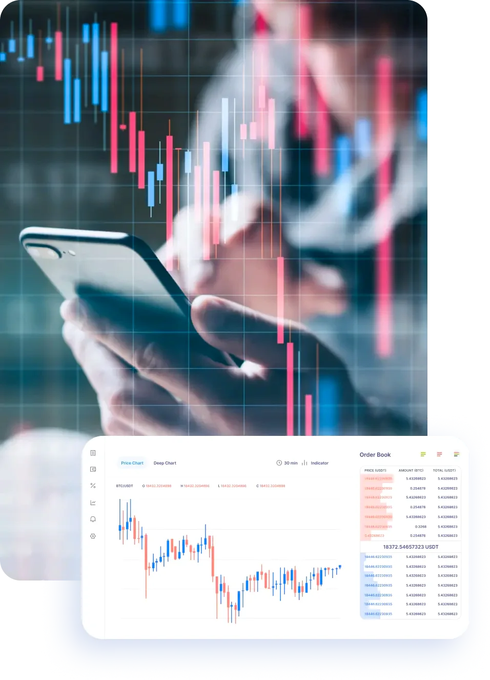 ZivanCore Trading Plattform